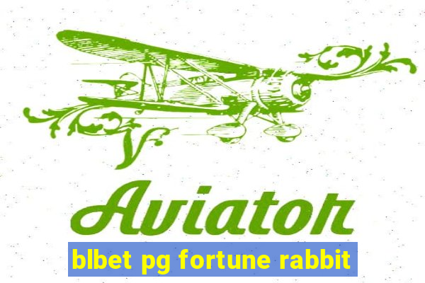 blbet pg fortune rabbit